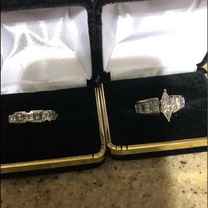 Wedding set